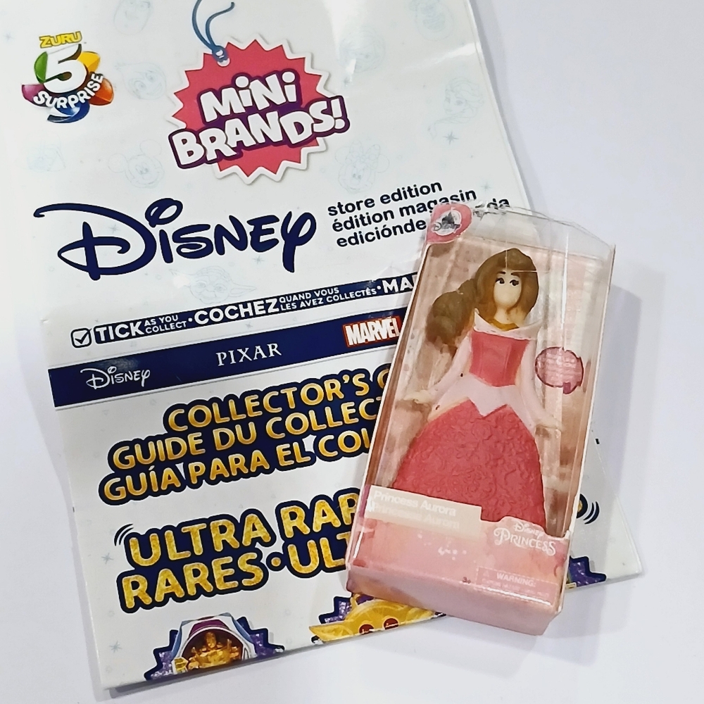 Zuru Mini Brands Disney Store Edition Princess Aurora